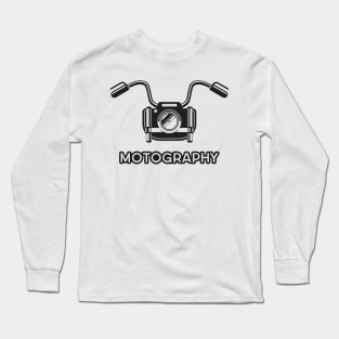 Motography Long Sleeve T-Shirt